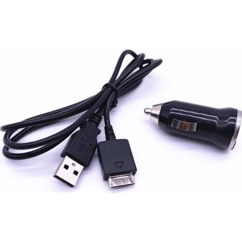 USB Data Charger Cable for SONY Walkman NWZ-E455 NWZ-E050 NWZ-E052 NWZ-E053 NWZ-E353 NW-X1050 NW-X1051 NW-X1060 NW-X1061