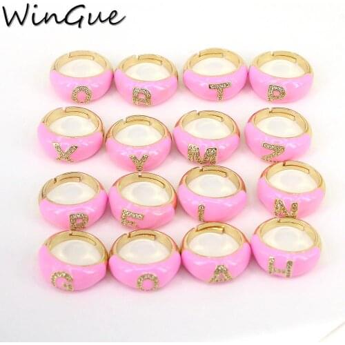 WINGUE Rings