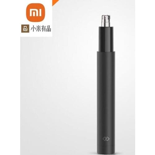 Xiaomi mijia electric mini nose hair trimmer HN1 portable ear nose hair razor electric hair clipper waterproof cleaning Tool men
