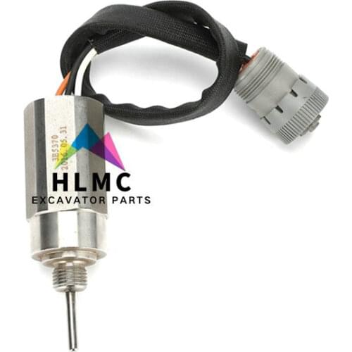 1187226 Excavatorc Hydraulic Pressure Switch D6R D7R D8R Water Coolant Temperature Pressure Sensor 118-7226
