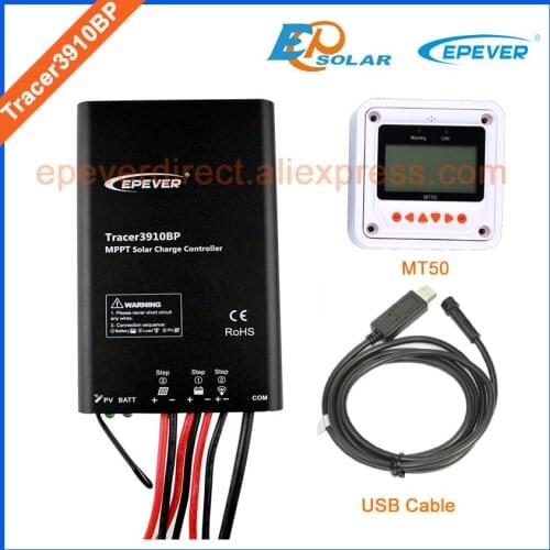 12V solar regulator controller apply for home solar panels system/home street system,Tracer3910BP EPEVER 15A 15amps