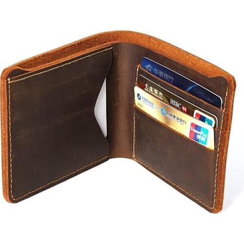 Dermis Artizan Wallets And Business Card Holders