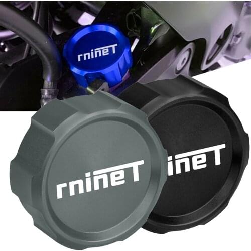 FOR BMW R nine T nineT 5 T Pure Racer Scrambler RnineT TUrban G/S Motorcycle Accessories Engine Oil Fuel Filter Tank Cap Cover