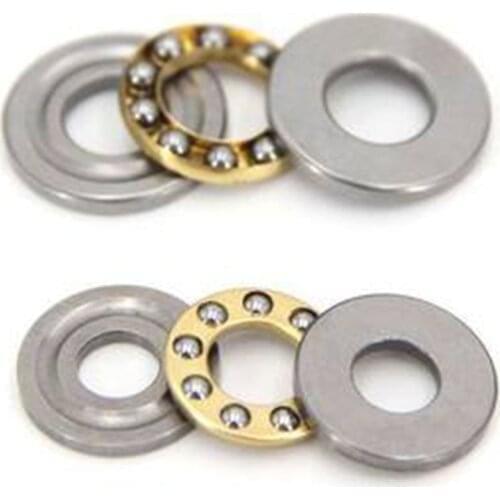 Micro Bearing F7-17M F8-14M F8-16M F8-19M F8-22M F9-17M F9-20M F10-17M F10-18M F10-20M F12-21M Ball Bearings F12-23M