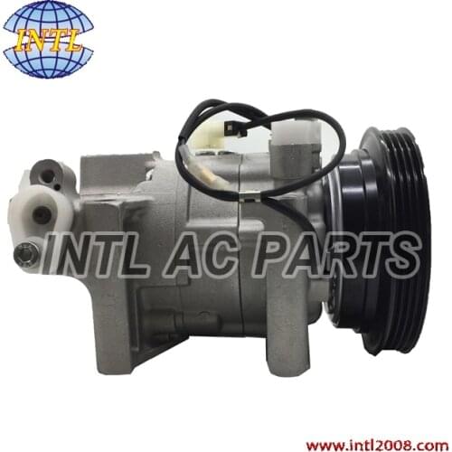 DKV14D A/C compressor assembly for Nissan Sunny Nissan Sunny air comp 92600-7J100 92600-50Y01 506221-0353
