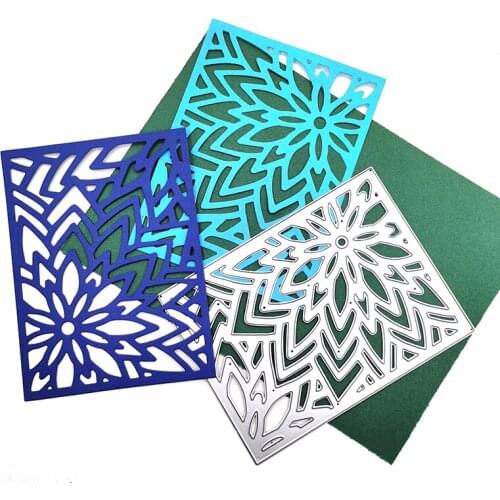 Julyarts Flower Dies Metal Cutting Dies for Scrapbooking New 2021 Stencil For DIY Scrapbooking Card Decorative Embossing