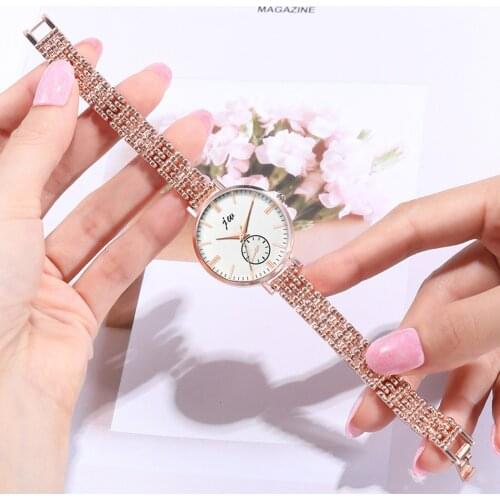 Fashion Analog Watch Quartz Mesh Strap Watch Fashion Thin Strap Ladies Bracelet Watch Trend OL Style Fashion Watch часы X