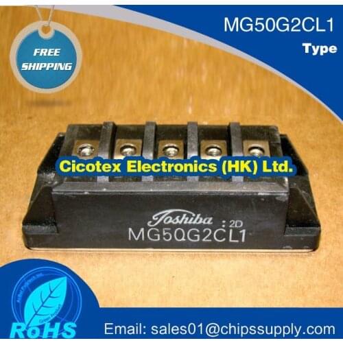 MG50G2CL1 Module
