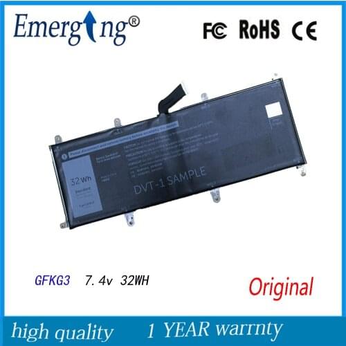 7.4v 32WH New Original Laptop Table Battery for Dell GFKG3 GFKG3 0VN25R VN25R
