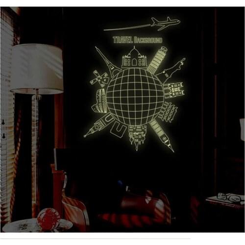 Lunar orbite wallpaper Home Improvement household supplies artistic hallway drawing room bedroom decorate