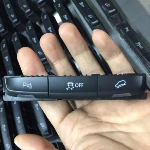 For Audi A4 Q5 Multiple Control Switch ESP Hill Descent Control OFF Button Switch 8RD 959 673 A