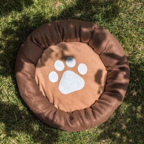 S Dog Bed Cama Perro Hondenmand Four-Season All-Purpose Washable Mat In The Winter To Keep Warm Pet Supplies лежанка для собак