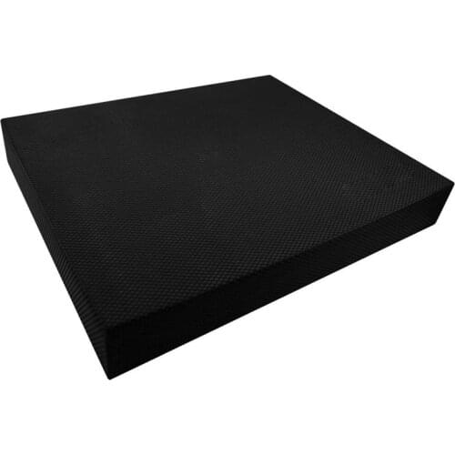 Yoga Balance Pad Non-Slip Thickened Foam Balance Cushion for Yoga Fitness Training Core Balance Knee Pad