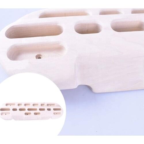 Professional Climbing Hangboards Slot, High Strength Rock Climbing Boards Fingerboards Doorway Strengthener for Training