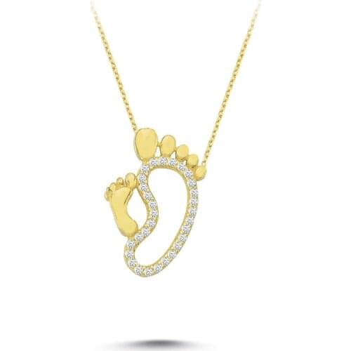 Sercesilver Baby Necklaces