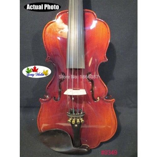 Baroque style SONG Brand Maestro violin 4/4 of profession Concert #9349