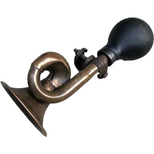 Vintage Bicycle Parts Horn Bicycle Bell Vintage Horn Bicycle Horn Bike Antique-Look Reminiscence Old Time Gadgets