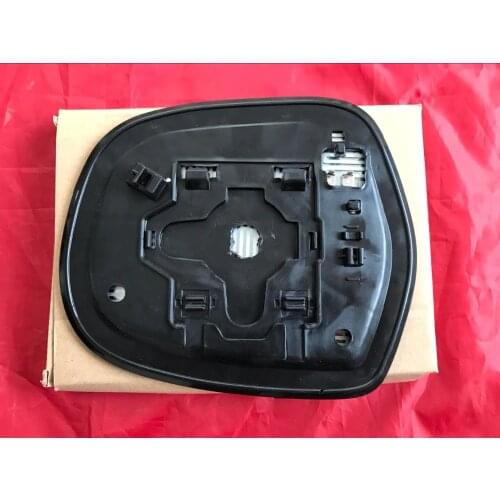 RH side Wing Car Mirror Glass Replacement hiace 2014+ plate + heated