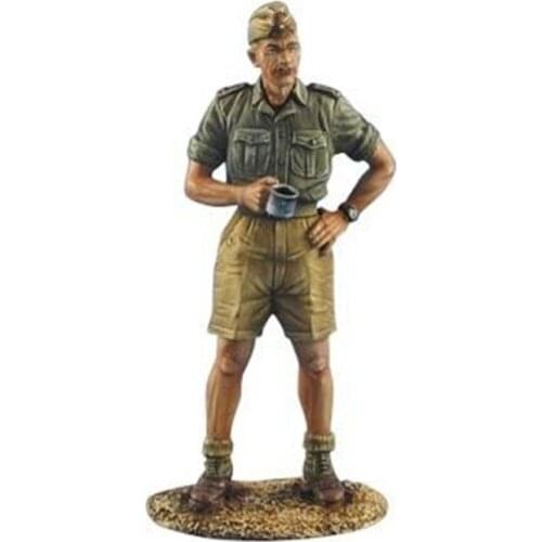 1/35 Resin Figure Model Kit Unassambled Unpainted 00783