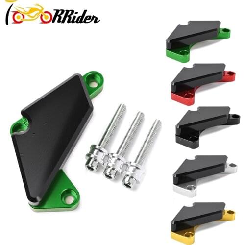 Z-1000 2011 2012 2013 2014 Engine Case Slider Engine Cover Crash Pad Protector for 2010-2015 Kawasaki Z1000 Z 1000 Motorcycle