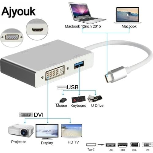 Ajyouk Computer Cables