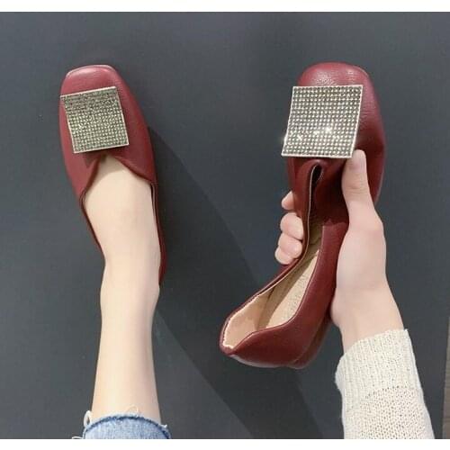 AREQW Women's Loafers