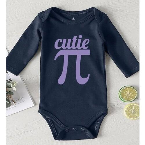 Children Bodysuits Baby Bodysuit Toddler Girl Fall Clothes Newborn Boy Outfit Cotton Jumpsuit Kids Autumn Print Cutie Infantil