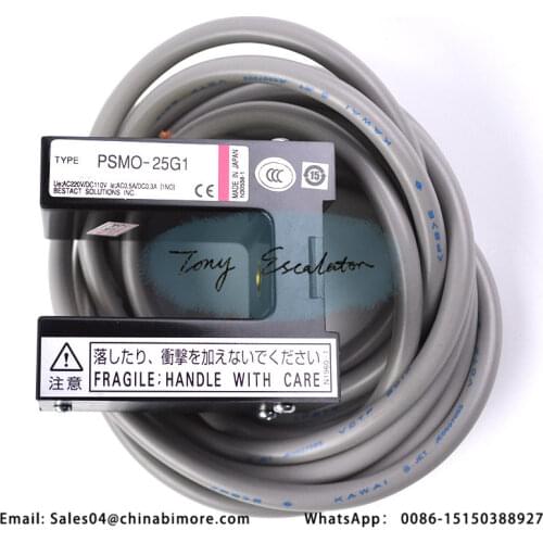 Escalators Elevators Lifts Parts Sensor Switch PSMO-25G1 PSMO-25G2 MAGNETIC PROXIMITY SWITCH