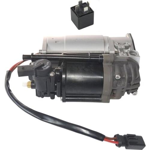 AP02 Air Suspension Compressor Pump for Mercedes E-Class W212 S212 C218 W218 2123200104, 2123200404