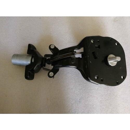 Spare wheel winch For Land Rover RANGE SPORT LR3 LR4 OEM：LR064520