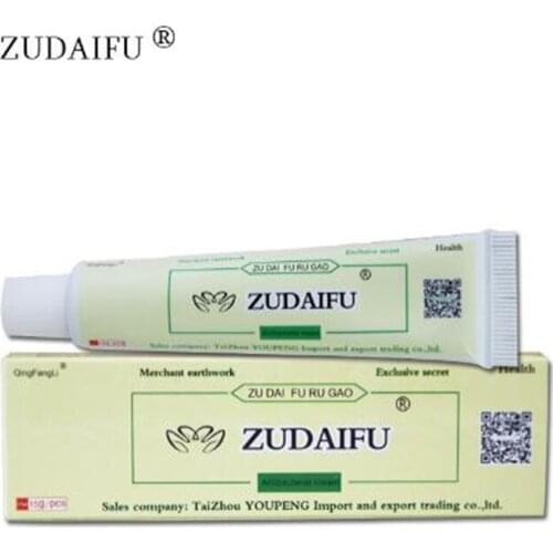 NO Box Hot selling ZUDAIFU Body Psoriasis Cream gift
