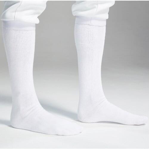 Fencing equipments, fencing socks,full cotton, professional full cotton fencing socks, fencing products and equipments