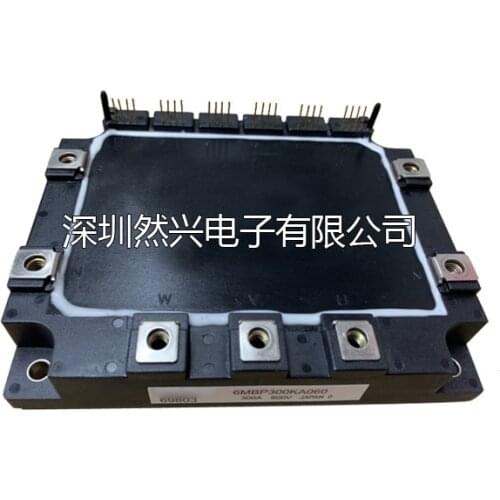 6MBP150JA060 Original, Can Provide Test, 1 Year Warranty
