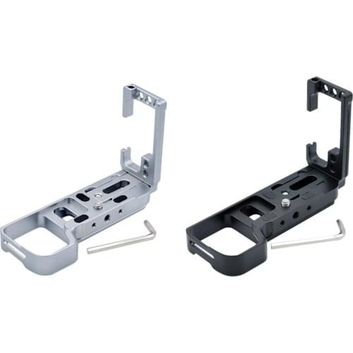 Quick Release Plate,Camera Grip Base for Sony A7C Camera L Bracket Quick Release Plate