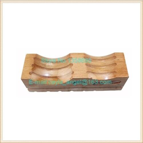 Diy diy jewelry making High hardness design block All shapes more More specifications sleeper stow-wood jewelry tools