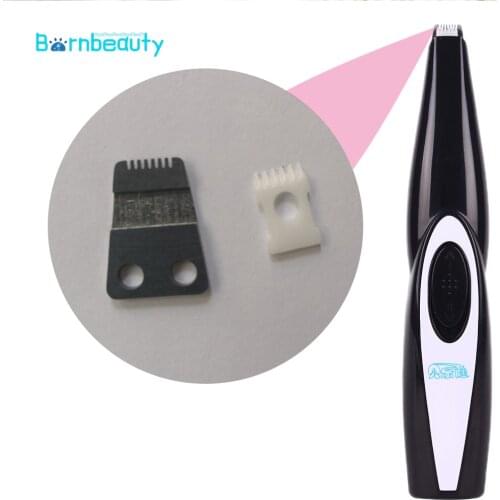 1 set Pet Hair Clipper Replaceable Blade Cat Dog Grooming Electric Trimmer Machine Replace Blade Pet Supplies Accessories
