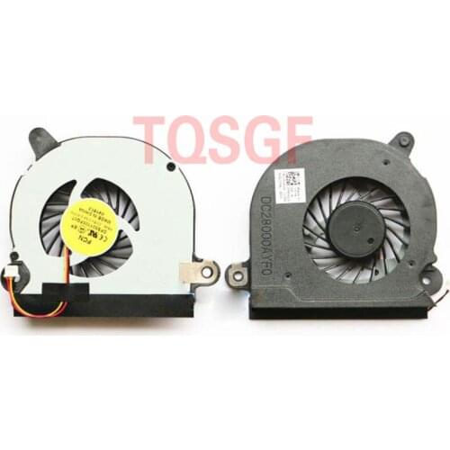 CPU Cooling Fan for Dell Inspiron 15R 5520 5525 7520 Vostro V3560 0Y5HVW Y5HVW