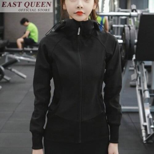 Women hoodies sweatshirts 2018 o-neck full sleeve zip-up solid casual tops fashion slim office ladies sweatshirts DD784 L