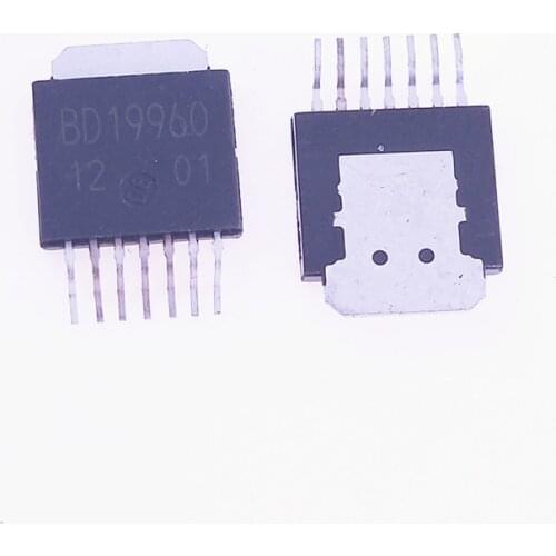 10pcs/lot BD19960 MOS triode TO-252 BD19960FPS-E2