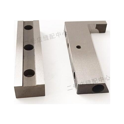 988 Cold and Hot Tape Cutting Machine Blade Computer Tape Cutting Machine Tungsten Steel Blade New and Old Type