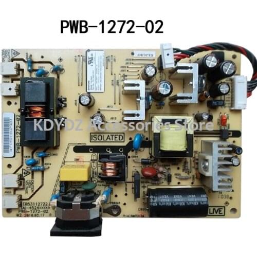 Free shipping Good test power board for FN980-WT FNC80-WB VA2216W PWB-1272-02