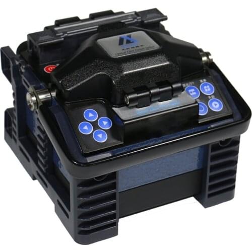 Eloik ALK-88 Fiber Optic Splicing Machine Fusion Splicer Fusionadora De Fibra Optica
