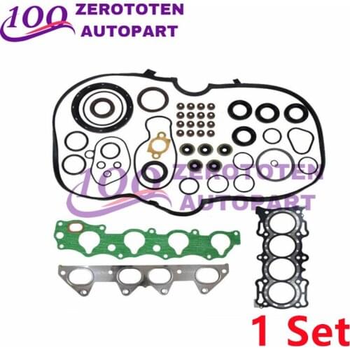 1 Set 06110-PAA-A01 Engines Components Repair Kit For 1998-2002 Accord