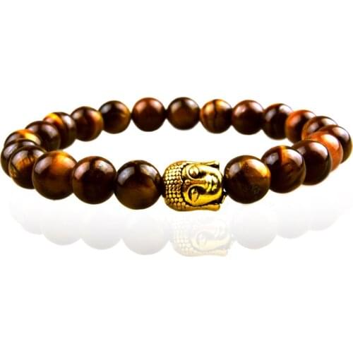 MAOKE Black Bracelets