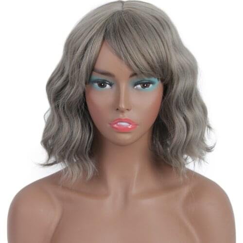 MODERN QUEEN Short Wigs