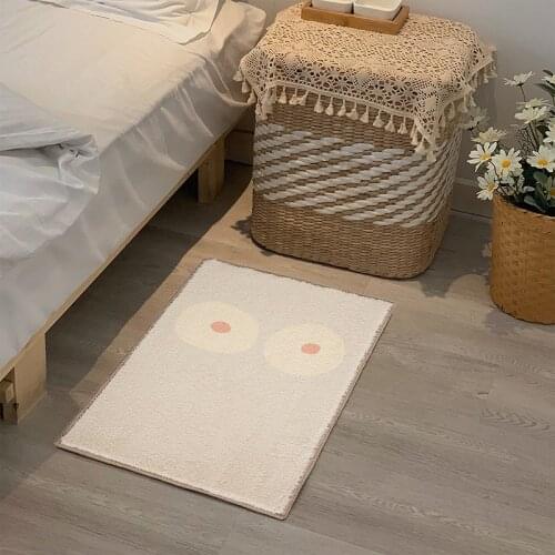 Non-Slip Bath Mat Absorbent Carpets Abstract Line Floor Mat Entrance Doormat Machine Washable Area Rugs Home Decor Welcome Mat