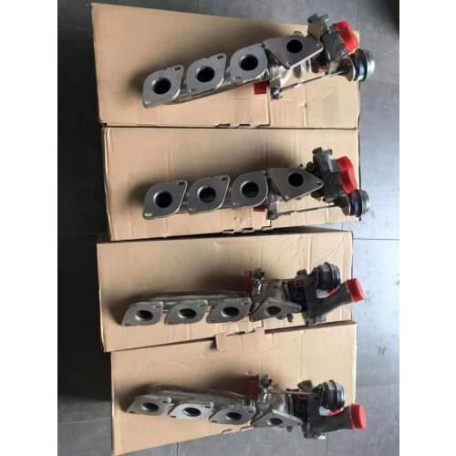 New Turbo for BEN*Z 5.5T GL500 GL550 4MATC GLS500 4MATC 278 V8 Turbocharger A278 Twin Turbo