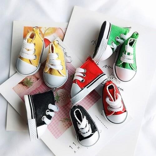 New Funny Colorful Shoes Drop Earrings for Women Girls Creative Exaggerated Little Canva Shoes Dangle Earrings Fashion Jewelry