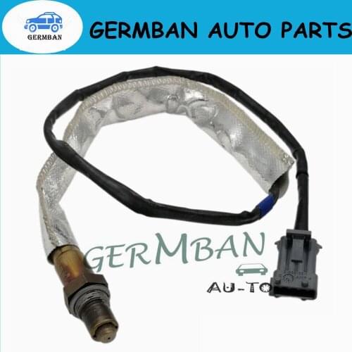New Manufactured Downstream Lambda Sensor 0258006200 DOX-2022 02 Oxygen Sensor Fits For Volvo S80 2922CC 1999-2006