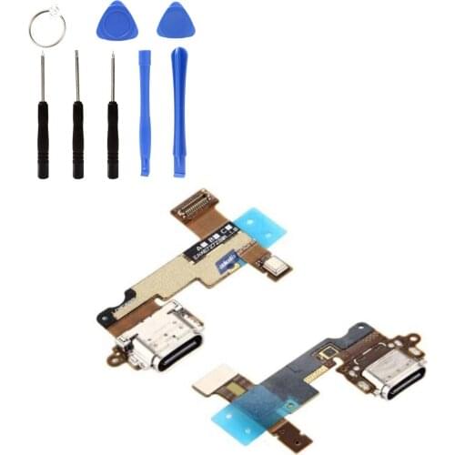 New USB Charging Port Jack Dock Plug Connector Charge Board Flex Cable Mobile Phone Parts FOR Lg G6 H870